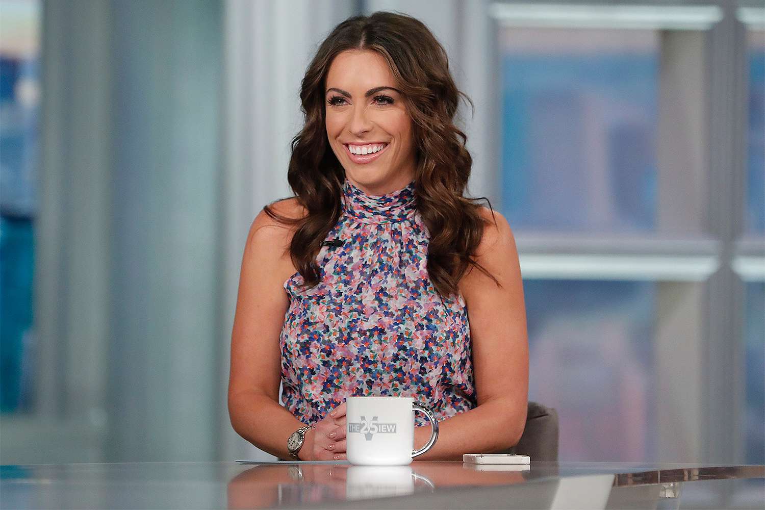 alyssa farah griffin