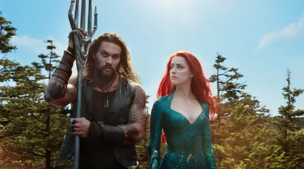 aquaman 2 trailer