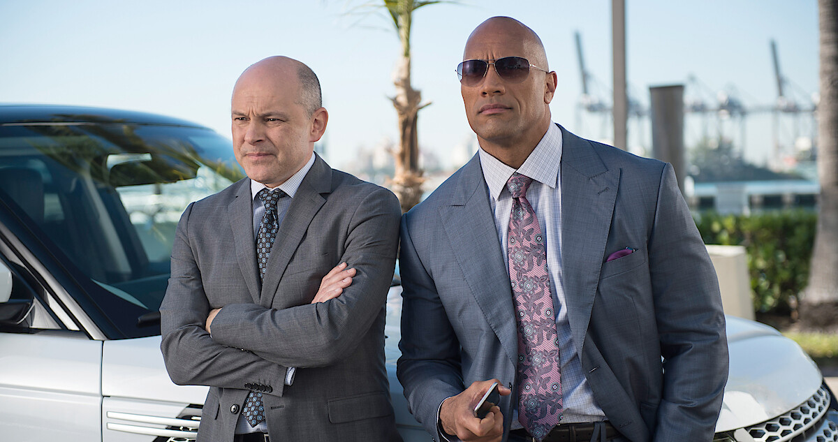 Ballers cast