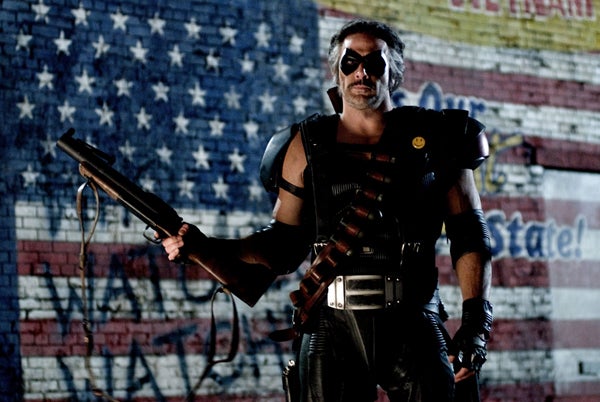 Best Jeffrey Dean Morgan Movies and TV Shows