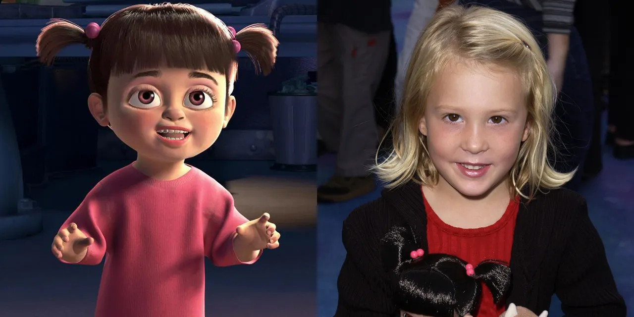 Boo Monsters Inc