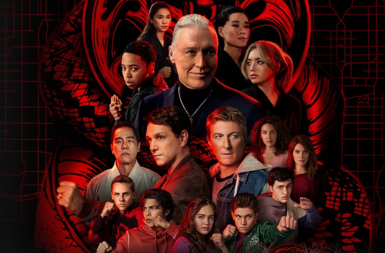 Cobra Kai Season 6 Release Date