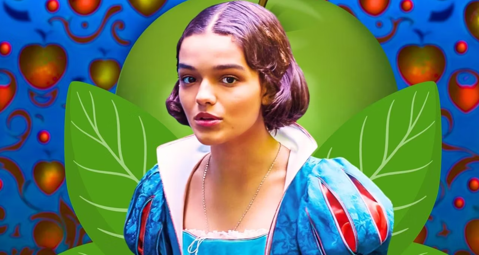 Disney Snow White Rachel Zegler