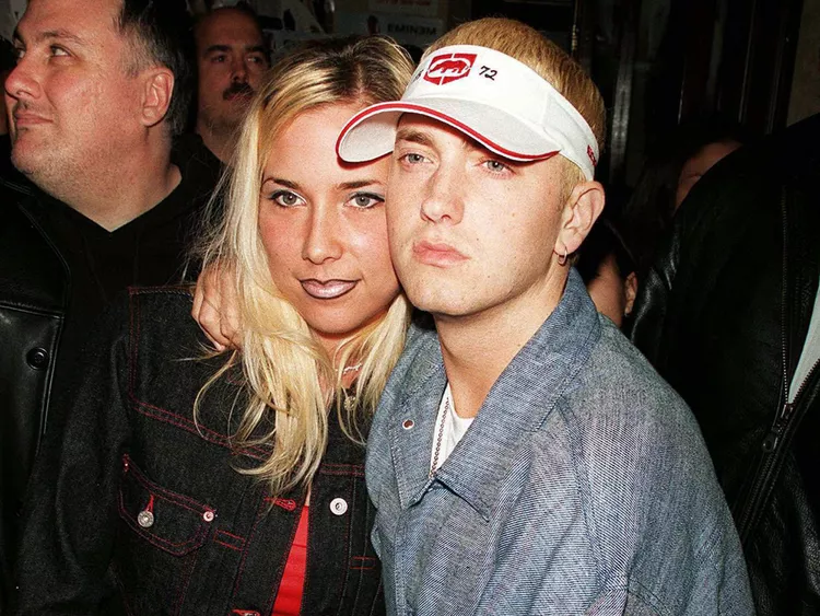 Eminem's ex-wife