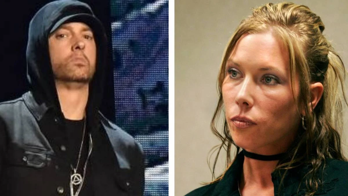 Eminem's ex-wife