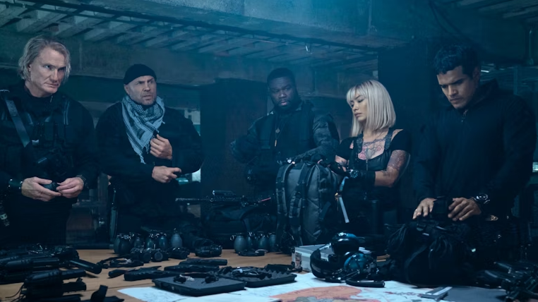 expendables 4 trailer