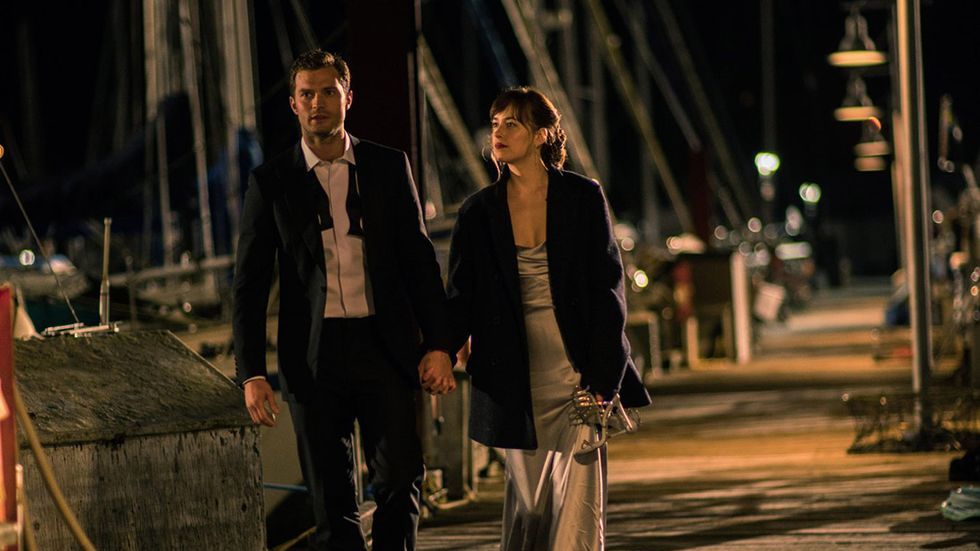 fifty shades of grey movies in order
