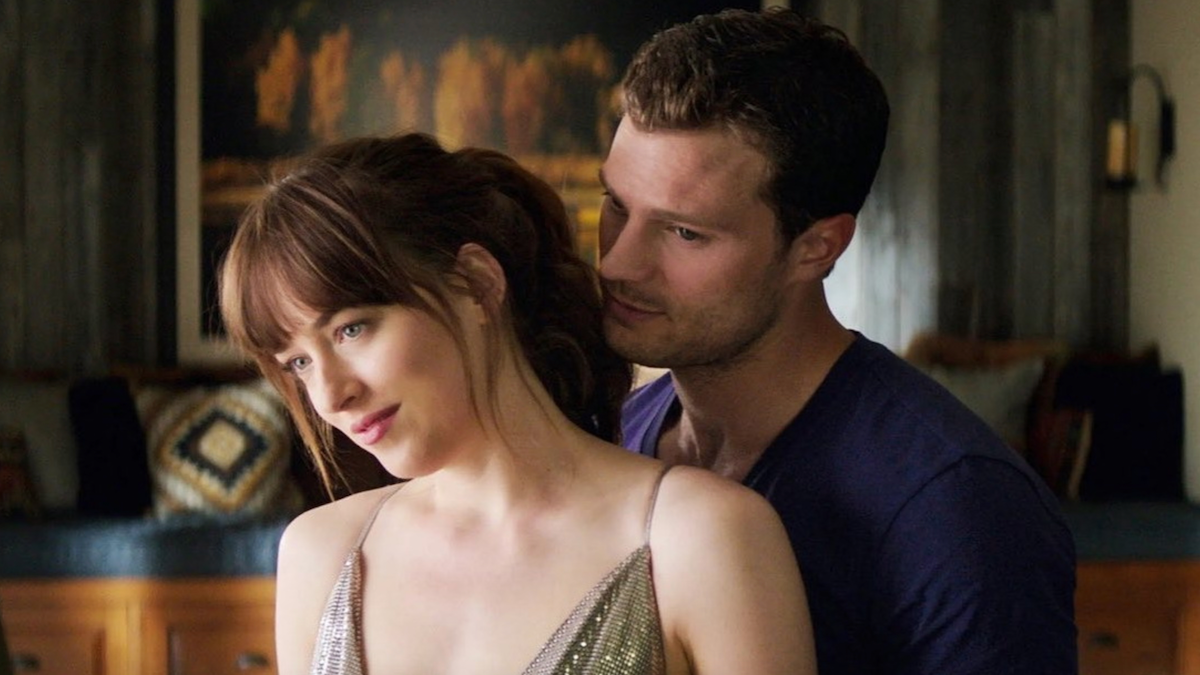 fifty shades of grey movies in order