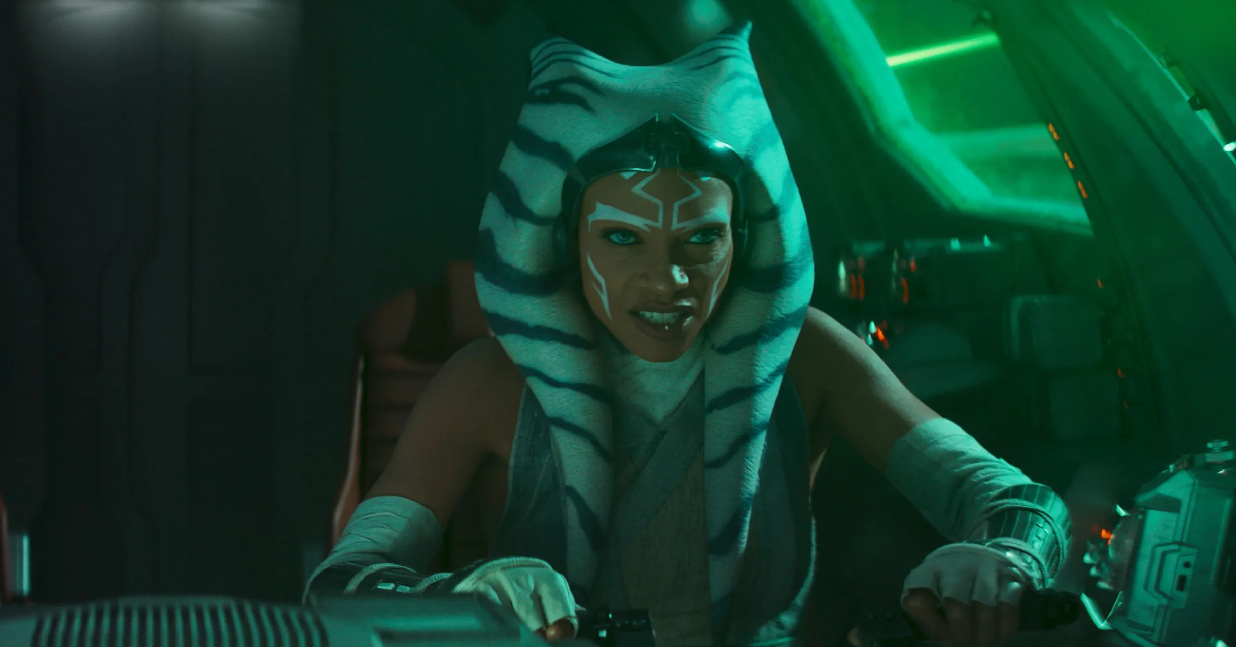 How Many Episodes of Ahsoka