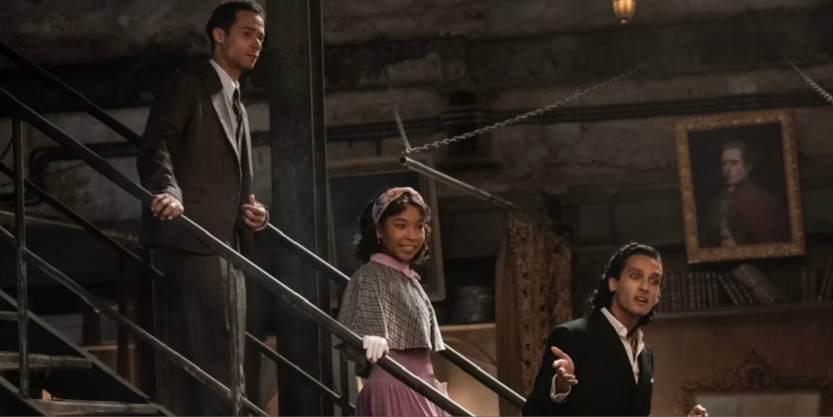 interview with the vampire season 2