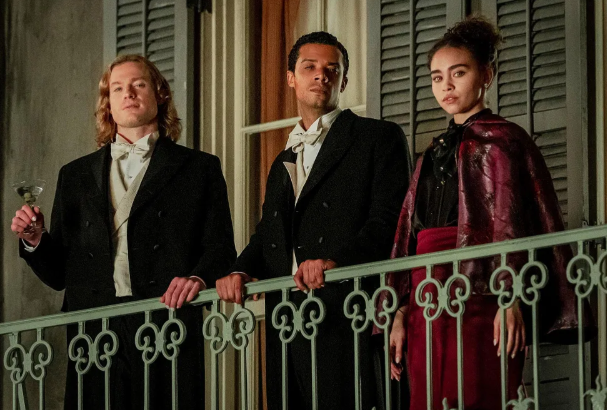 Interview with the Vampire Season 2