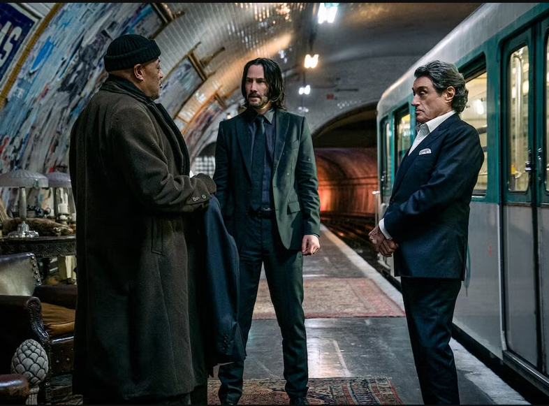 John Wick 5