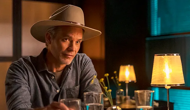 Justified City Primeval Season 2