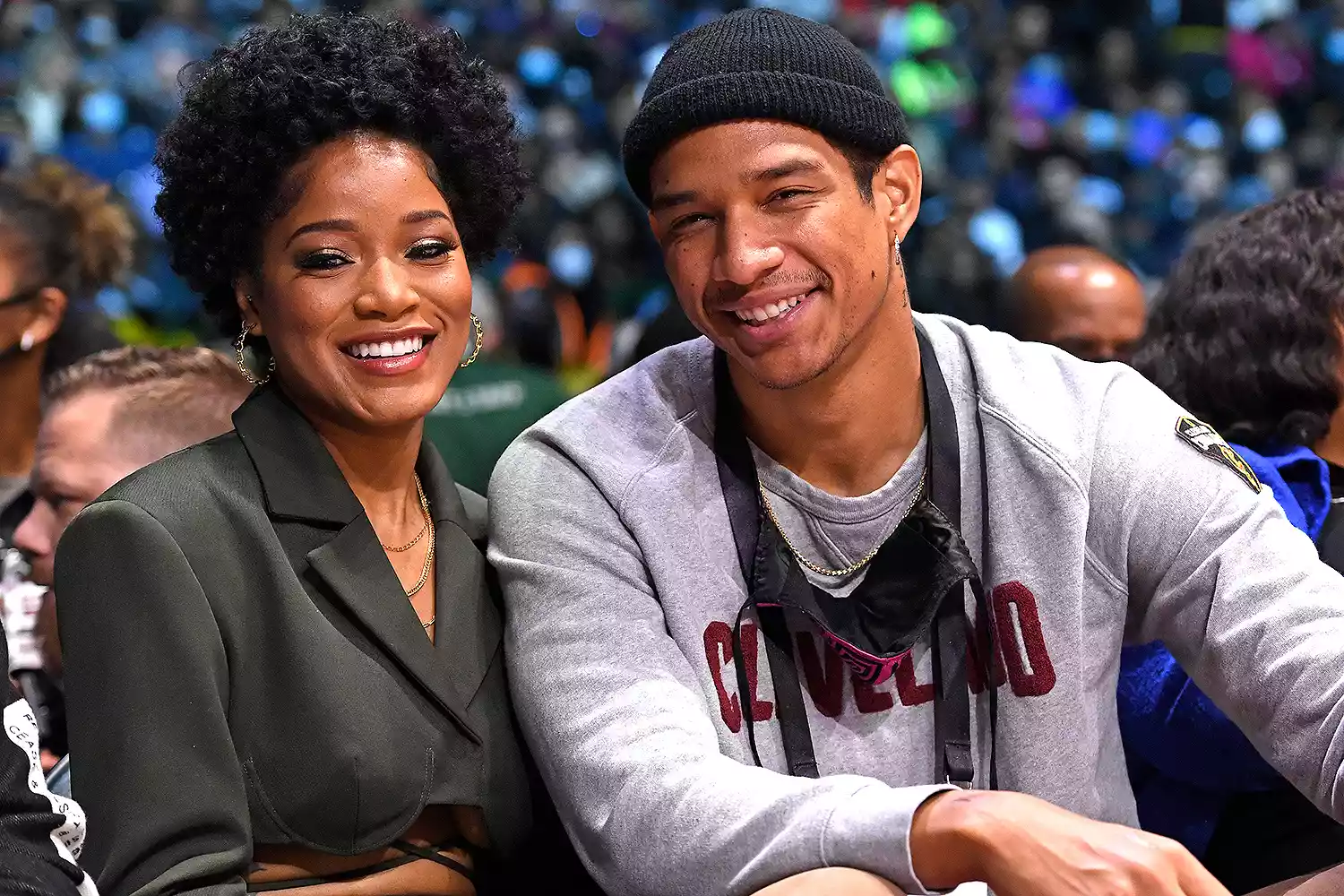 keke palmer and darius jackson 2