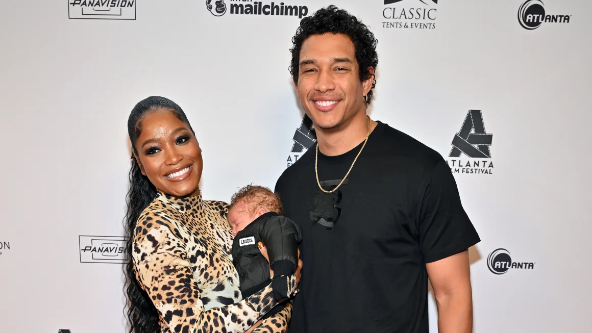 keke palmer and darius jackson 2