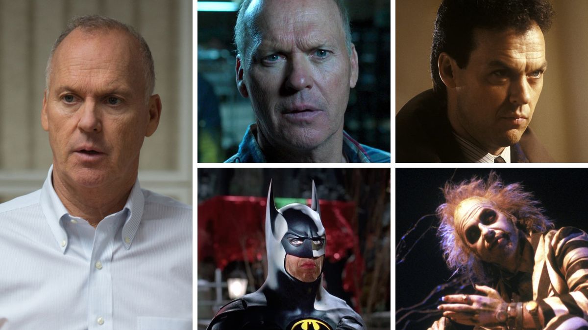 Michael Keaton Movies