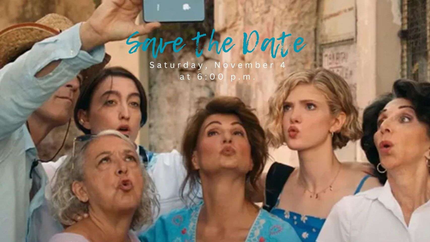 My Big Fat Greek Wedding 3 Showtimes