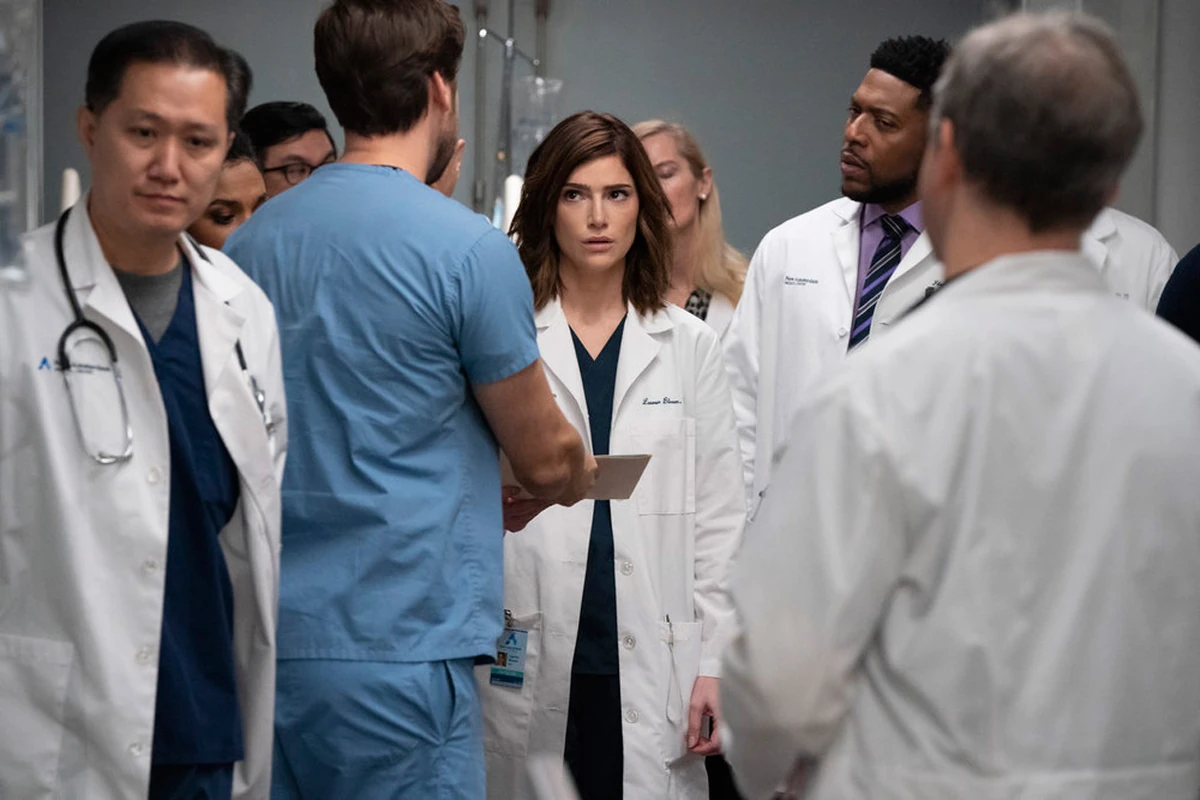 New Amsterdam Season 5