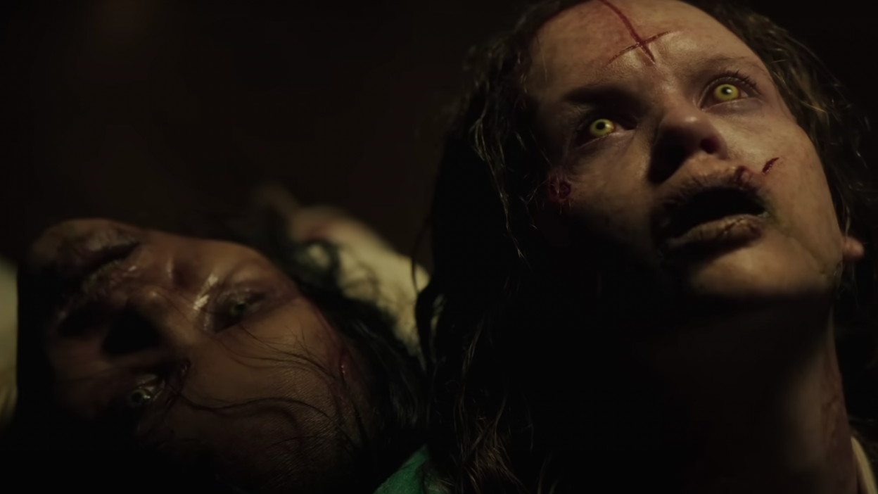 new horror movies