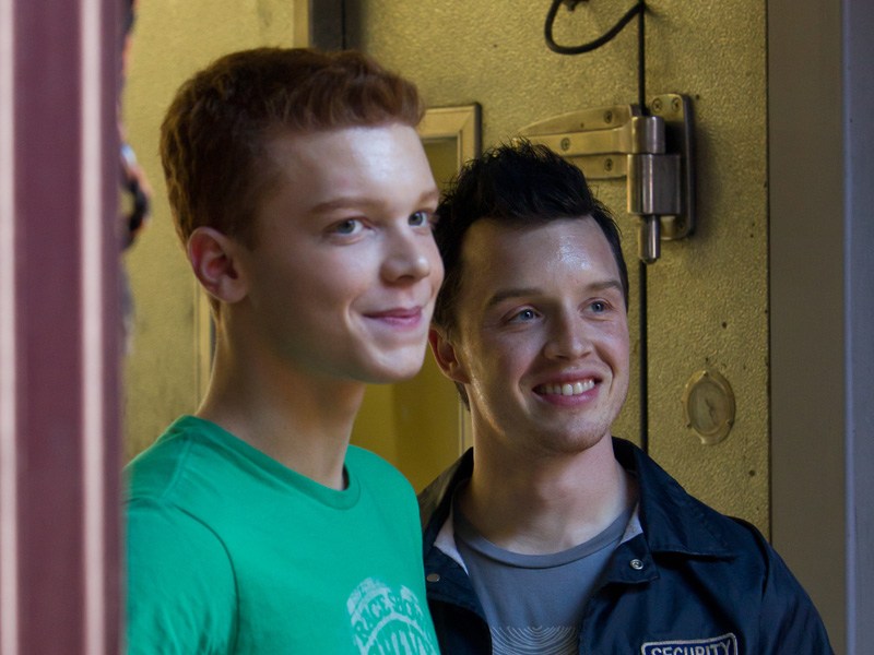 noel fisher