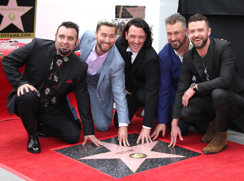 nsync members