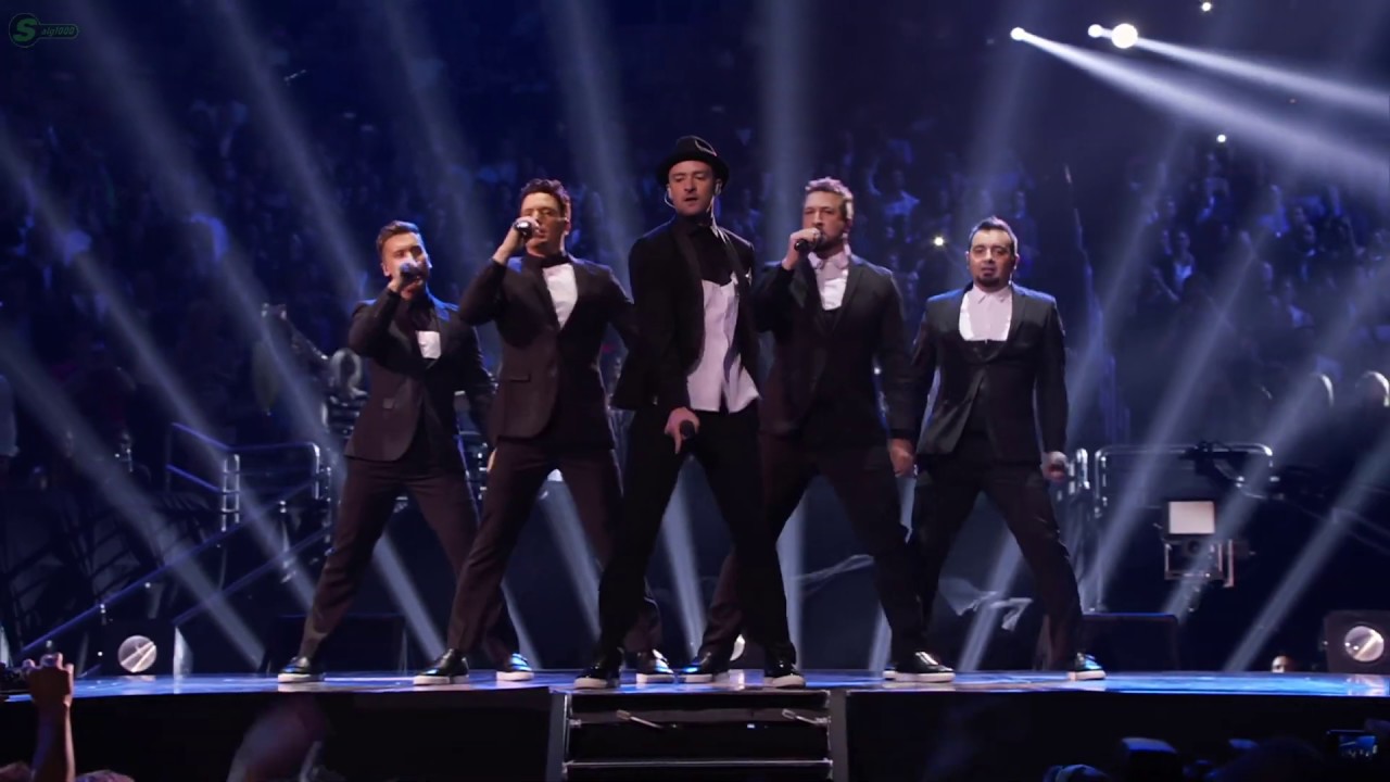 nsync members