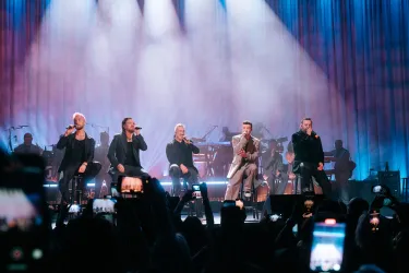 NSYNC reunion tour 