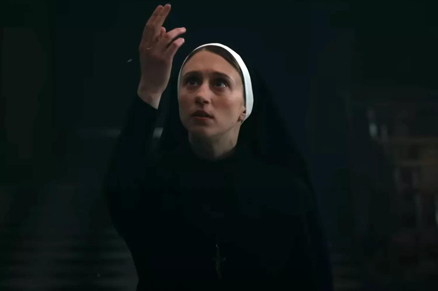 Nun 2 Trailer
