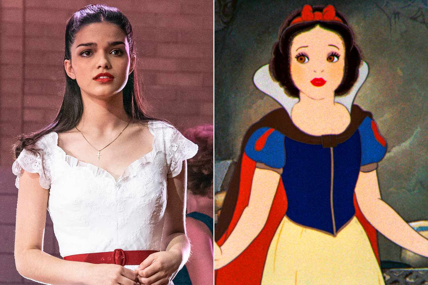 rachel zegler snow white
