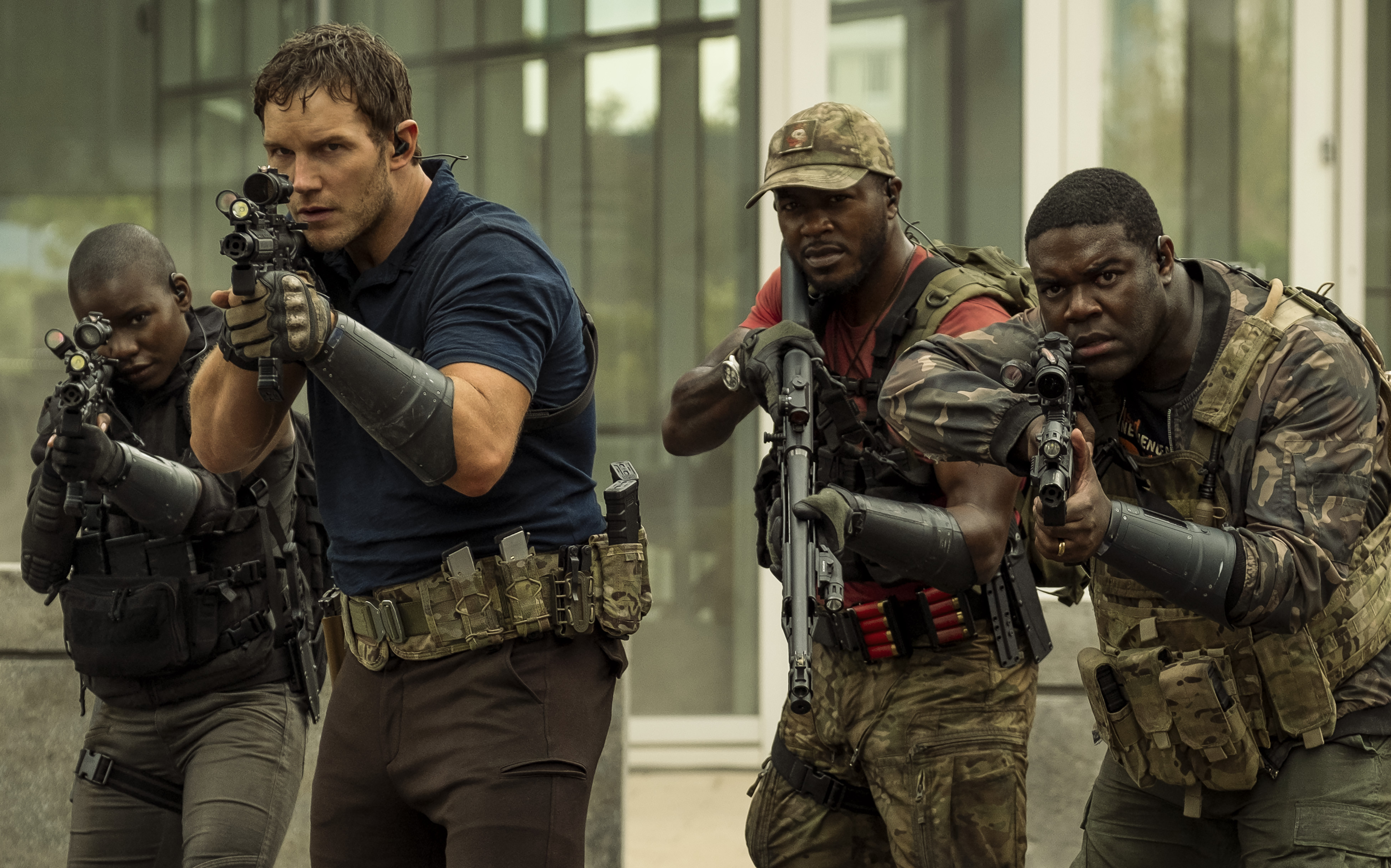 sam richardson movies and tv shows