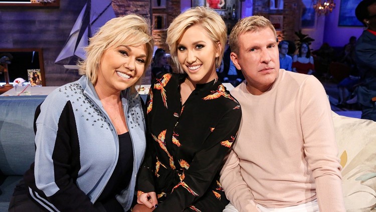 Savannah Chrisley News