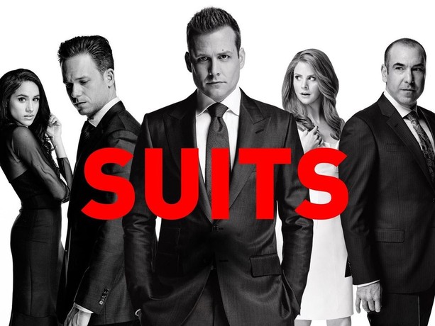 Suits Season 6