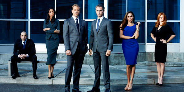 Suits Season 6