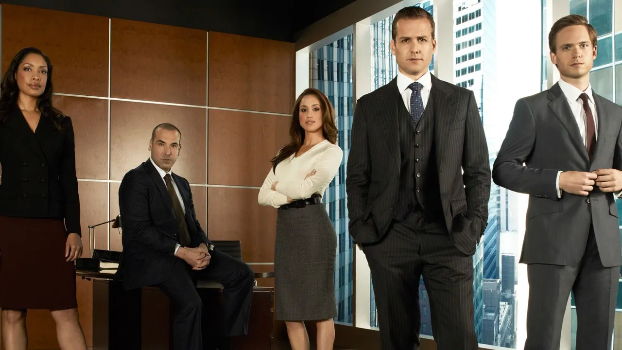 Suits Season 8