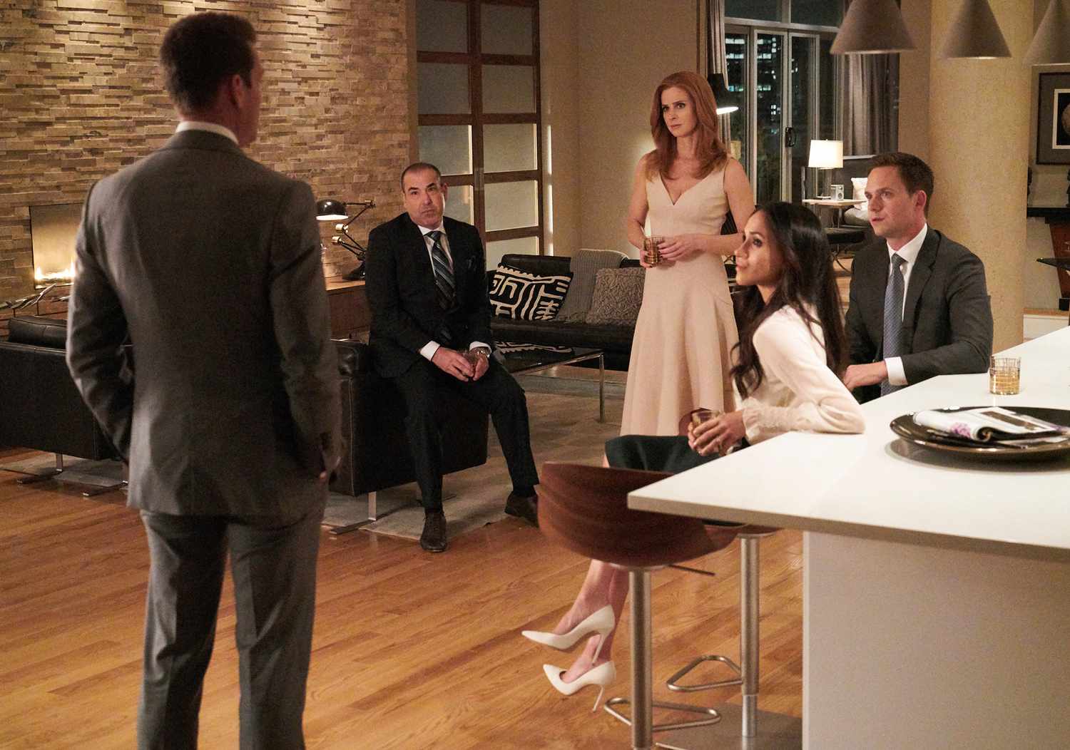 suits season 9