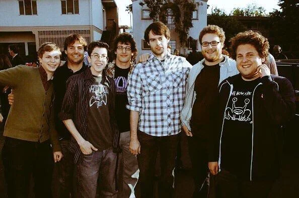 Superbad Cast