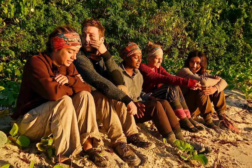 survivor 45 cast