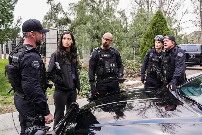 SWAT Season 7
