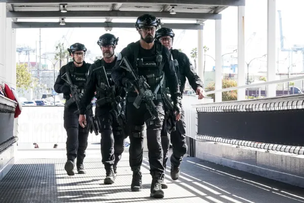 SWAT Season 7