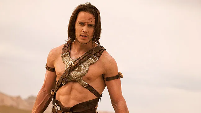 Taylor Kitsch Movies and TV Shows