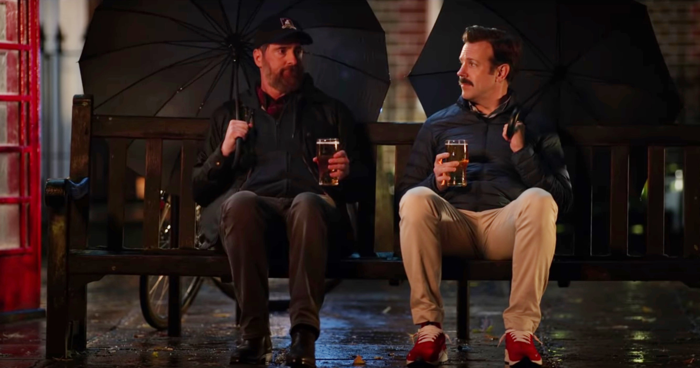 Ted Lasso Cast