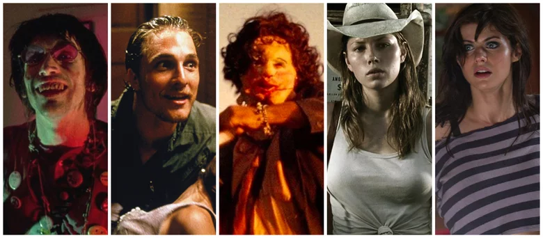 Texas Chainsaw Massacre Movies in Order