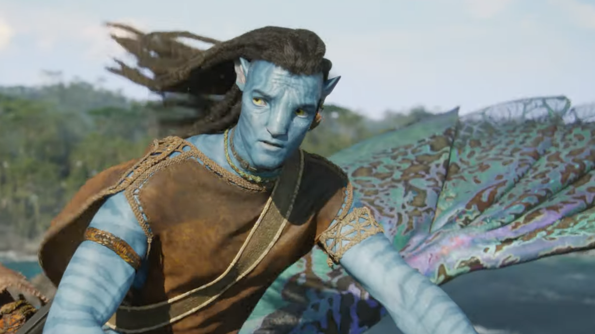 The Cast of Avatar 2