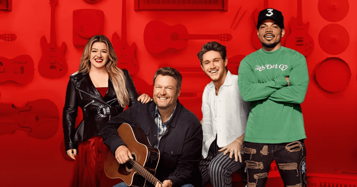 The Voice 2023