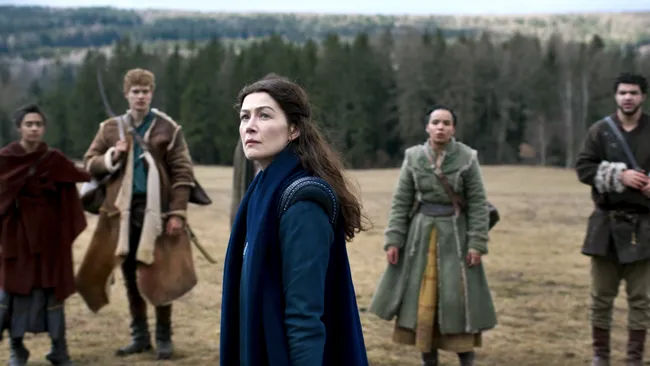 The Wheel of Time Season 2
