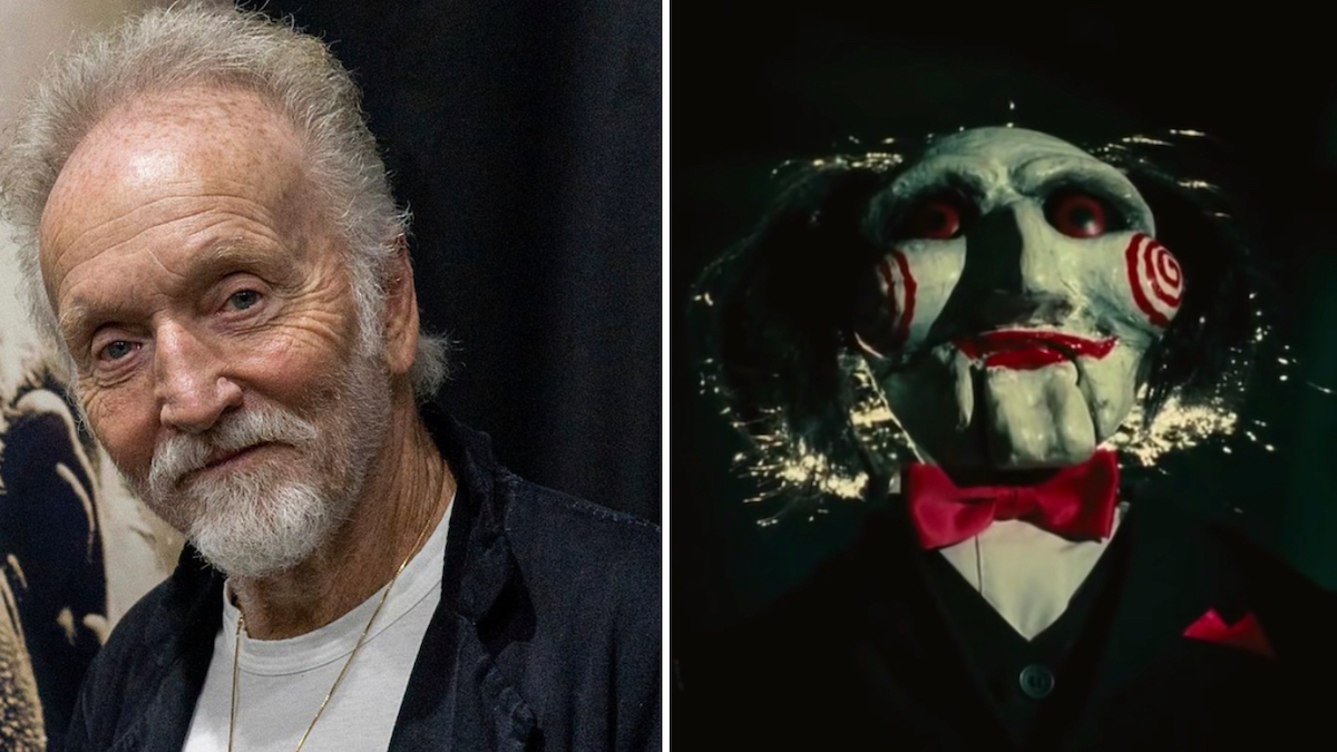 Tobin Bell