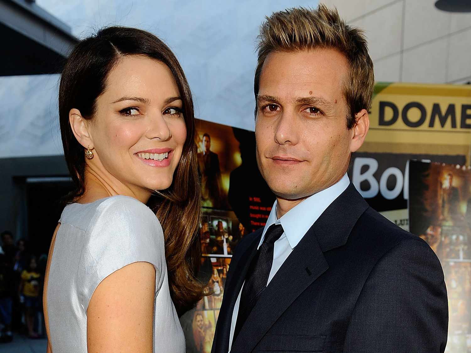 What Has Gabriel Macht Been In