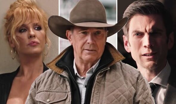 Yellowstone Season 5
