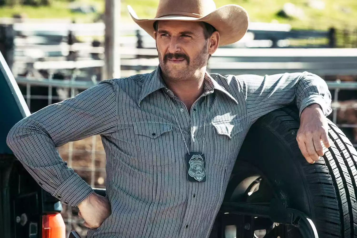 Yellowstone Season 5