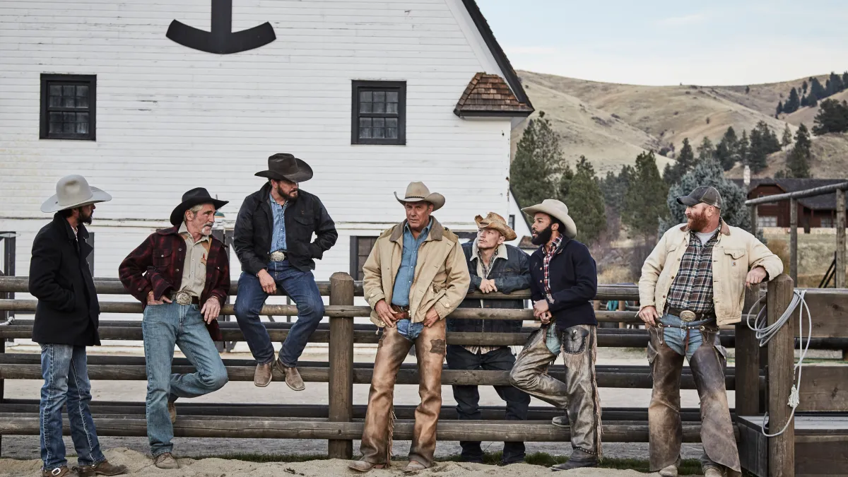 Yellowstone Season 6